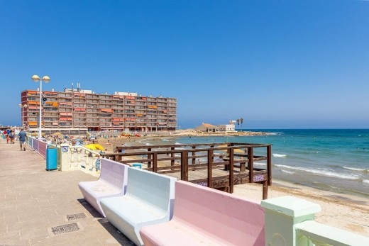 Venta - Apartamento - Torrevieja - Playa del cura