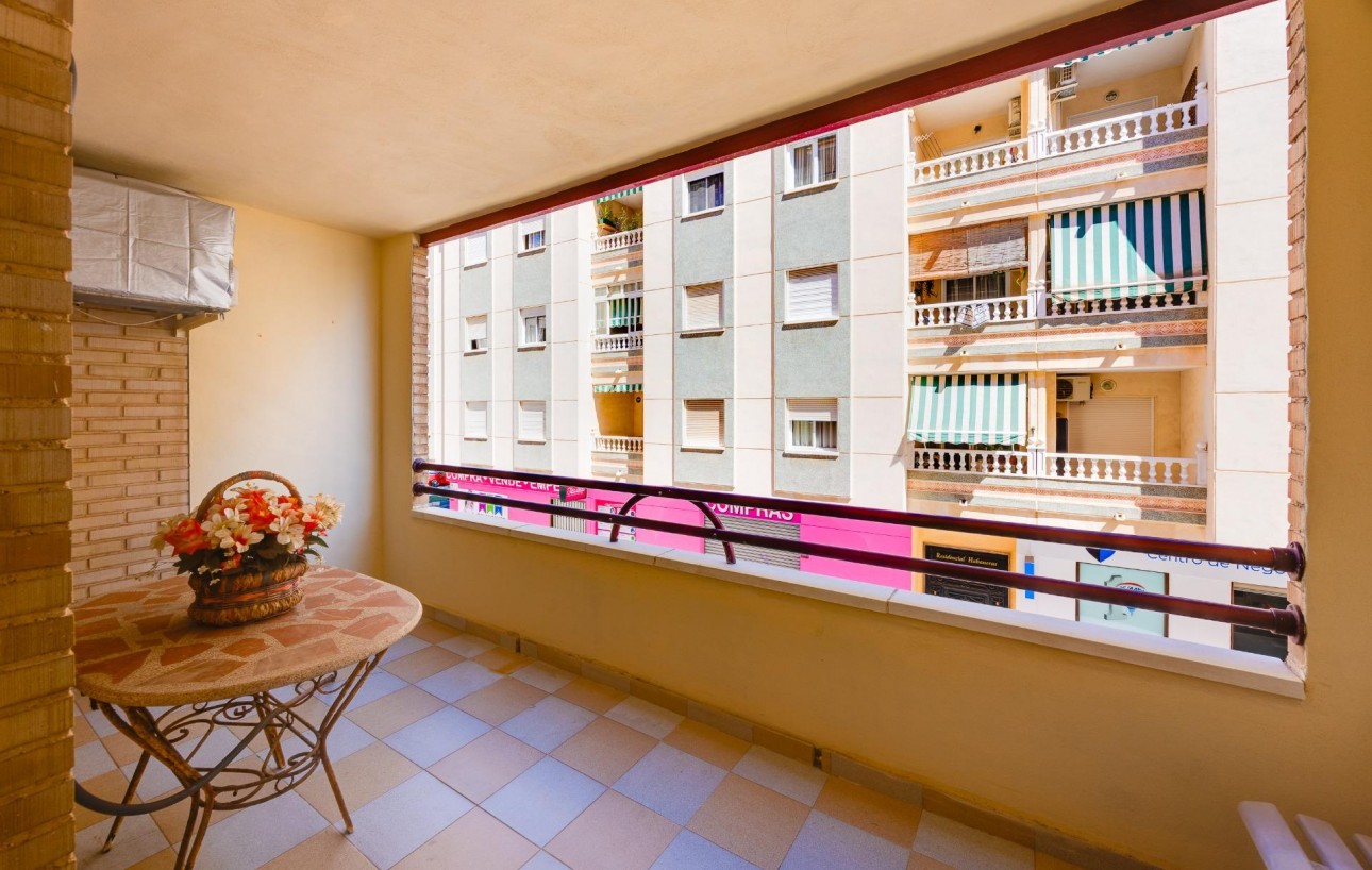 Venta - Apartamento - Torrevieja - Playa del cura