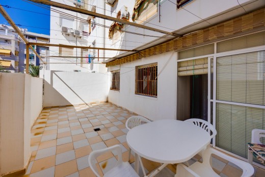 Venta - Apartamento - Torrevieja - Playa del cura