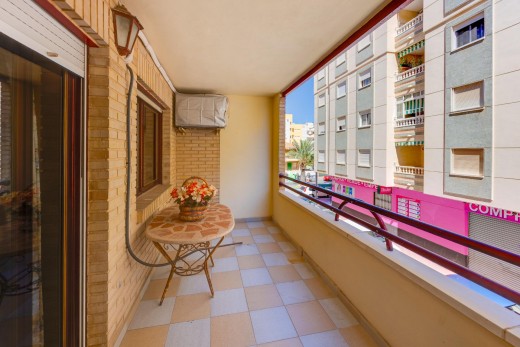 Venta - Apartamento - Torrevieja - Playa del cura
