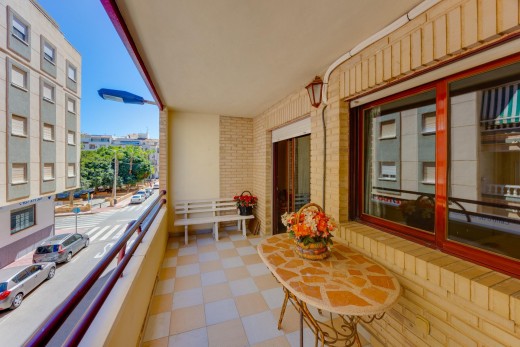 Venta - Apartamento - Torrevieja - Playa del cura