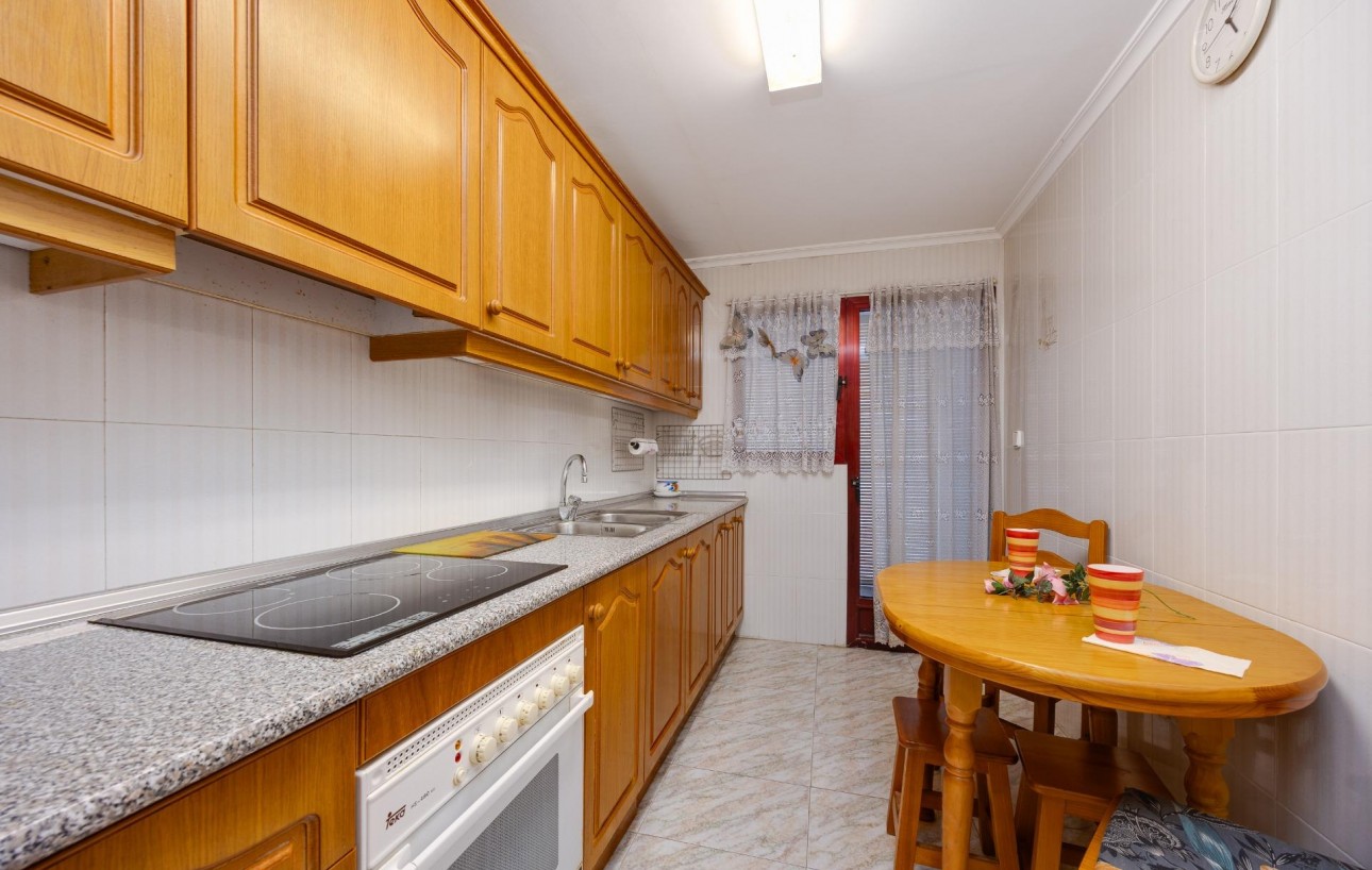 Venta - Apartamento - Torrevieja - Playa del cura