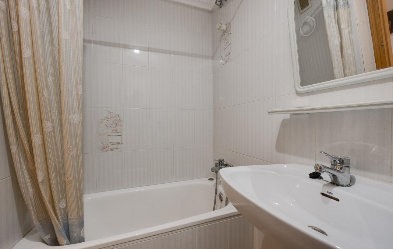 Venta - Apartamento - Torrevieja - Playa del cura