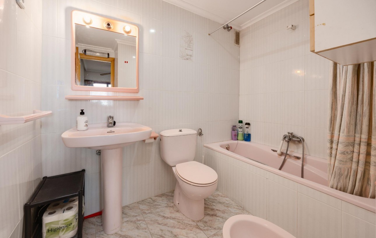 Venta - Apartamento - Torrevieja - Playa del cura