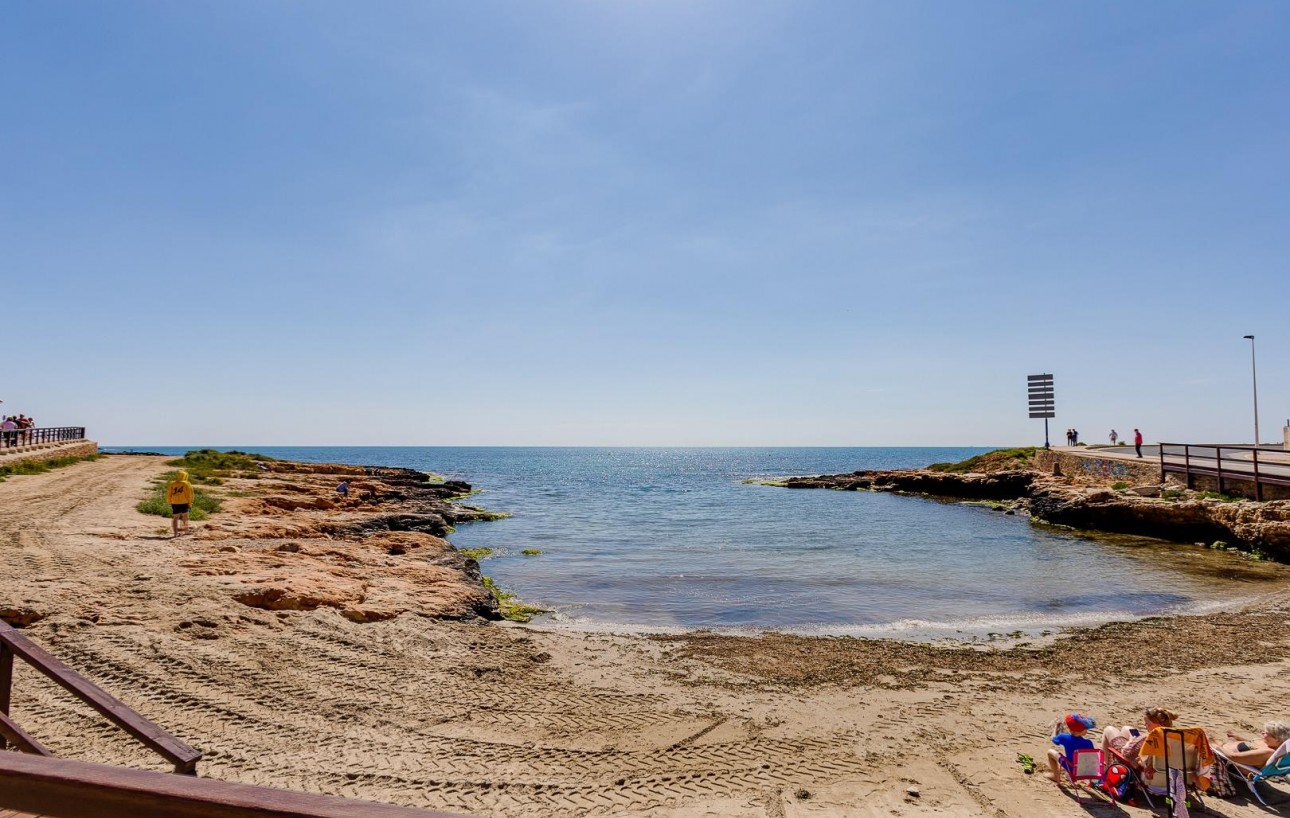 Venta - Apartamento - Torrevieja - Playa del cura