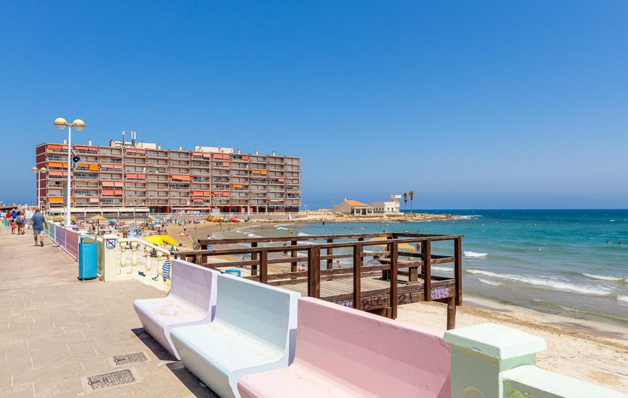 Venta - Apartamento - Torrevieja - Playa del cura