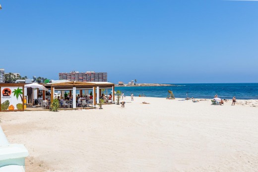 Venta - Apartamento - Torrevieja - Playa del cura