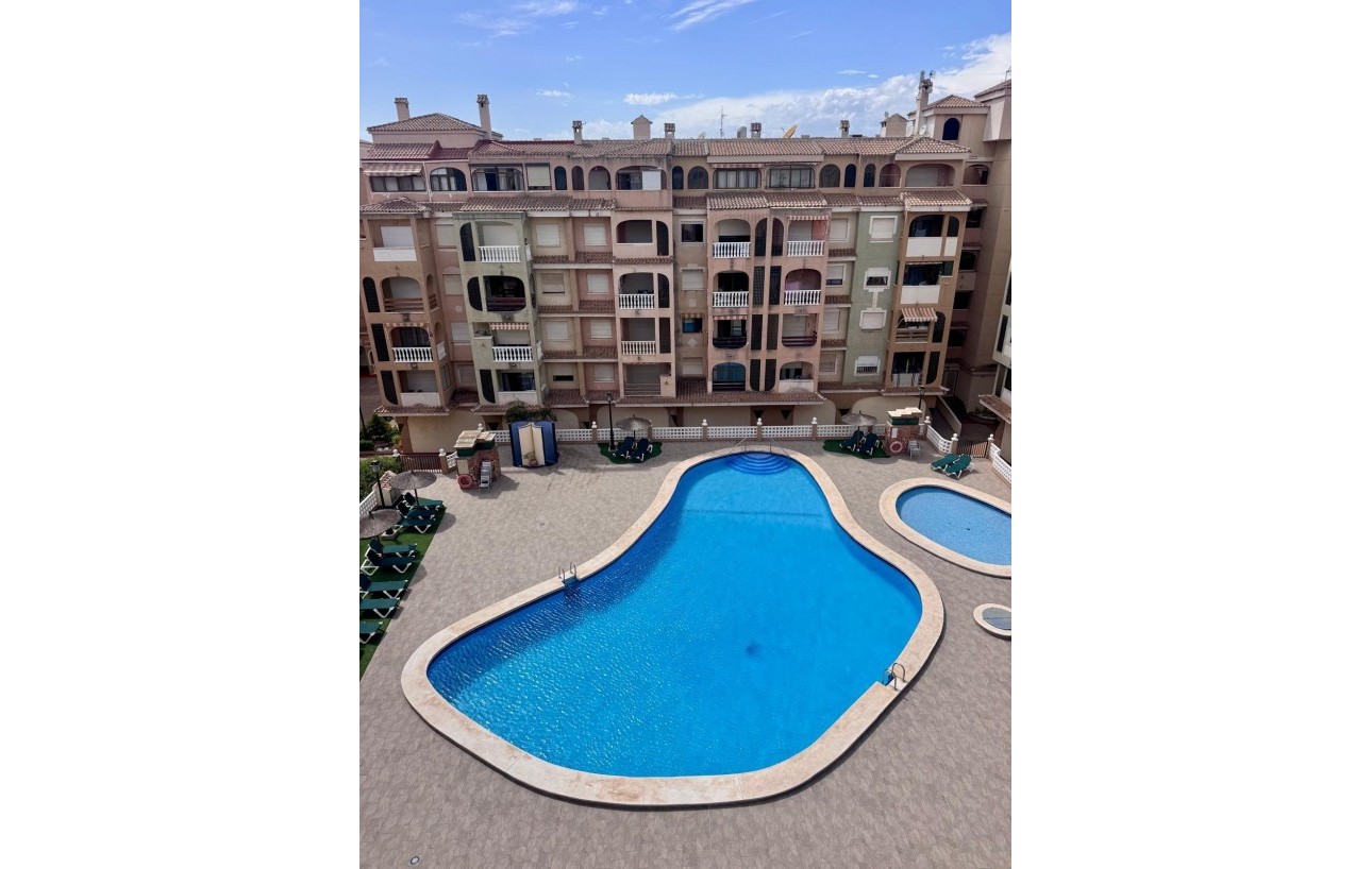 Sale - Apartment - Torrevieja - Parque de las Naciones