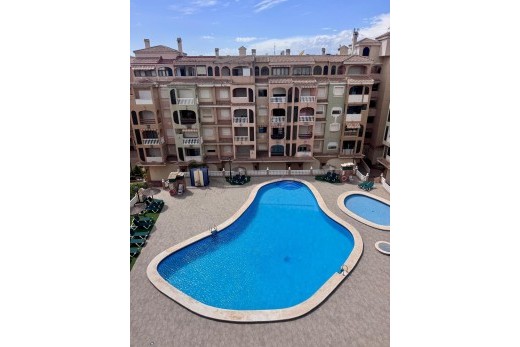 Sale - Apartment - Torrevieja - Parque de las Naciones