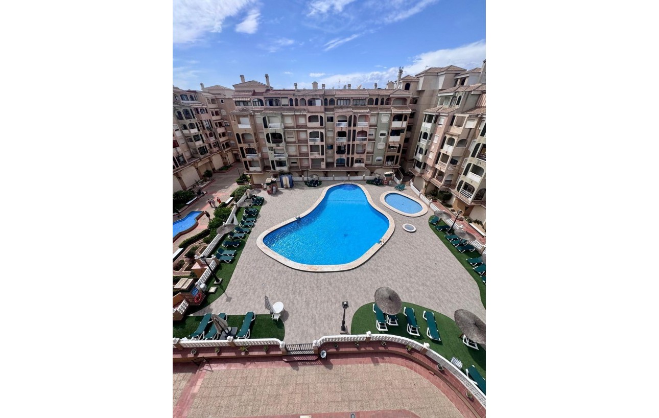 Sale - Apartment - Torrevieja - Parque de las Naciones