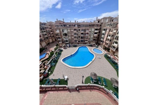 Sale - Apartment - Torrevieja - Parque de las Naciones