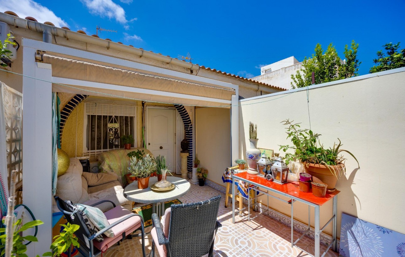 Revente - Appartement - Torrevieja - Acequion