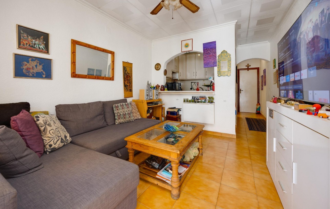Revente - Appartement - Torrevieja - Acequion