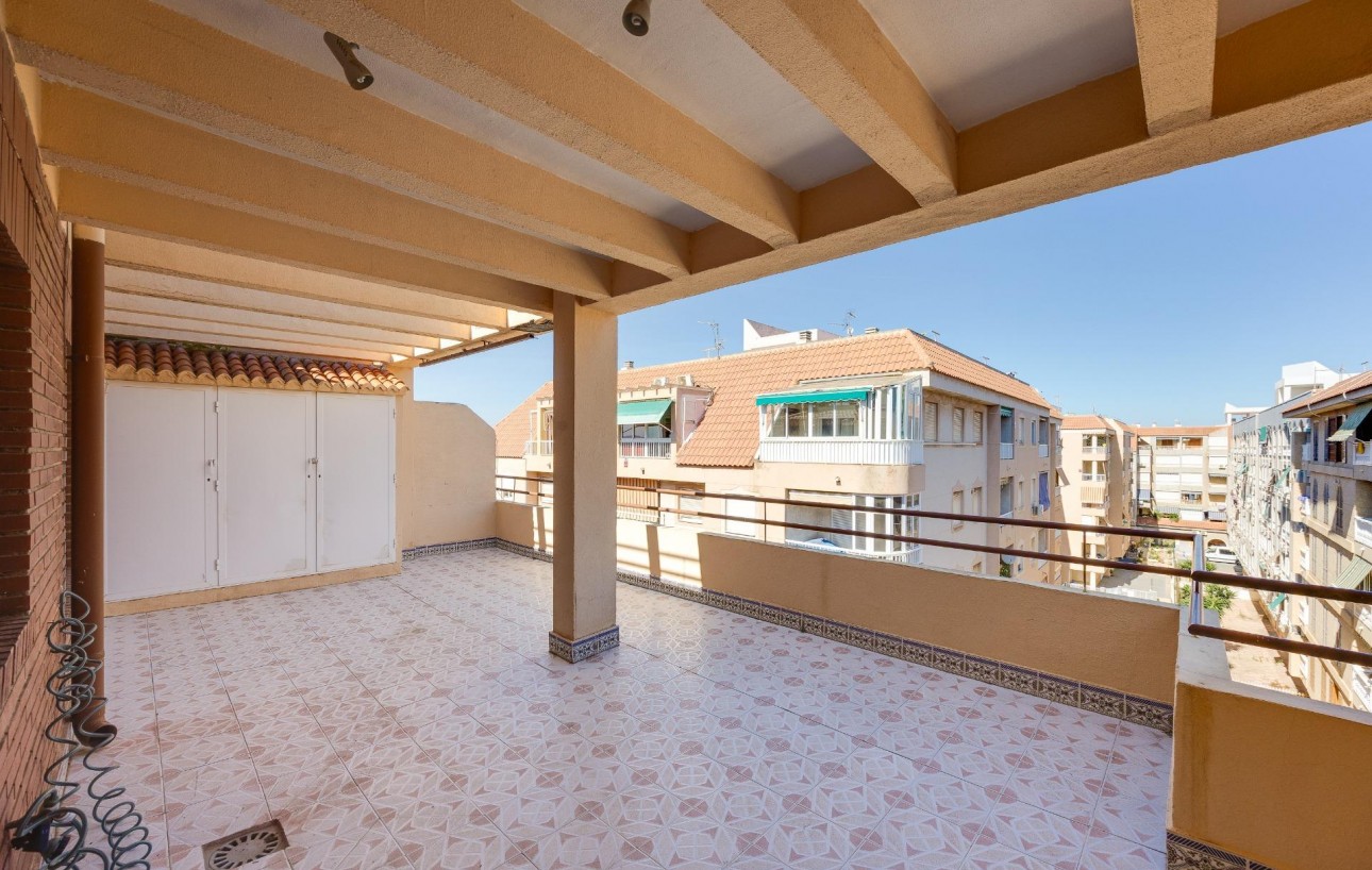 Revente - Attique - Torrevieja - Acequion