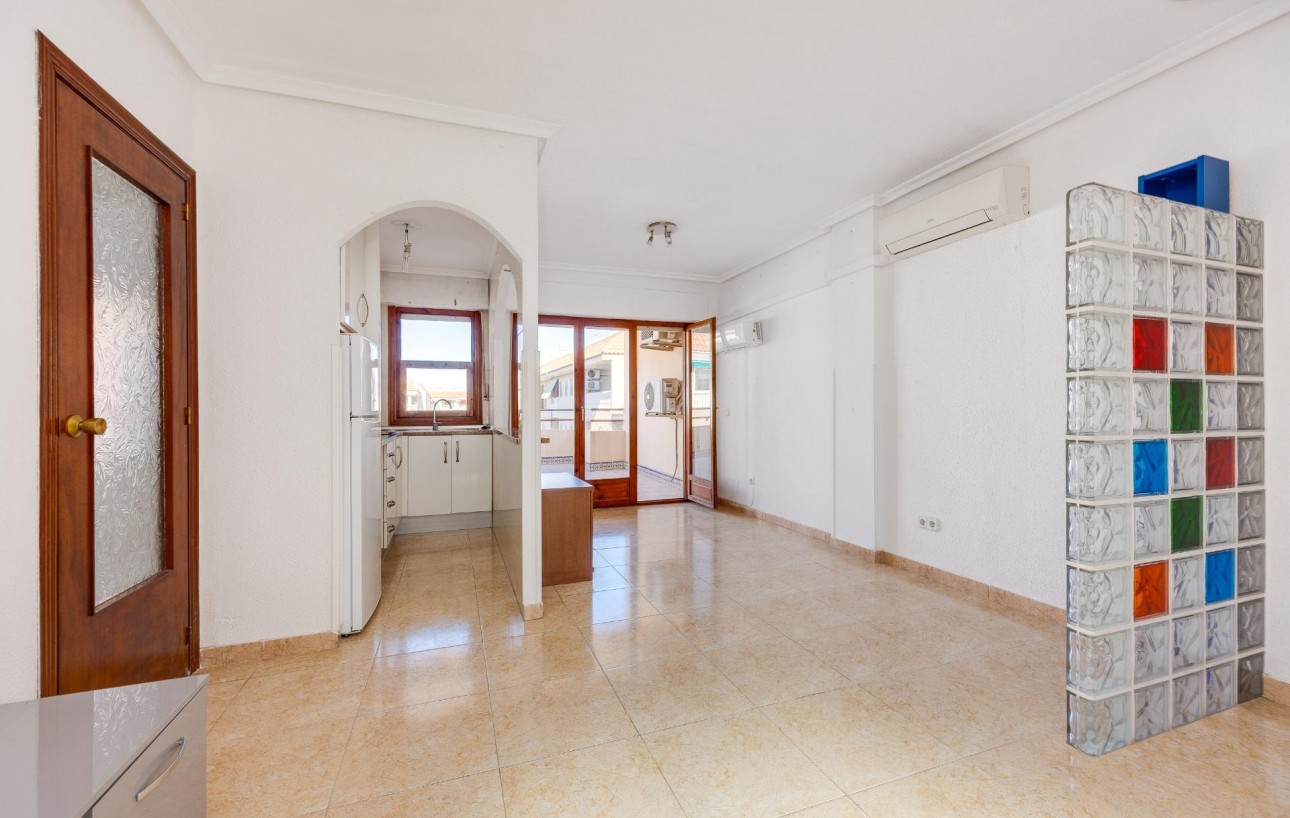 Revente - Attique - Torrevieja - Acequion