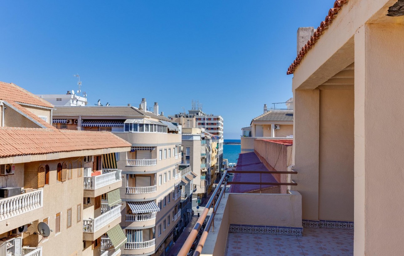 Revente - Attique - Torrevieja - Acequion