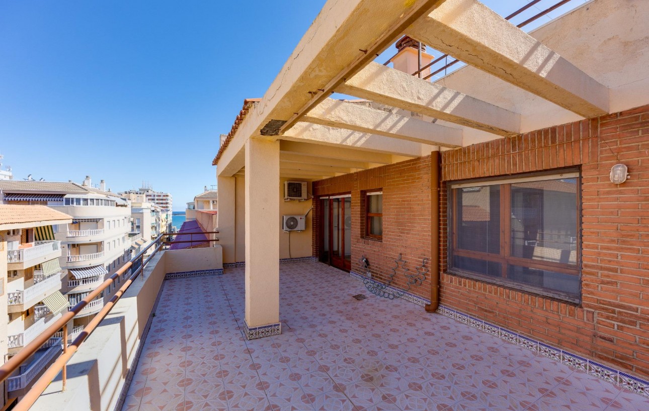 Revente - Attique - Torrevieja - Acequion