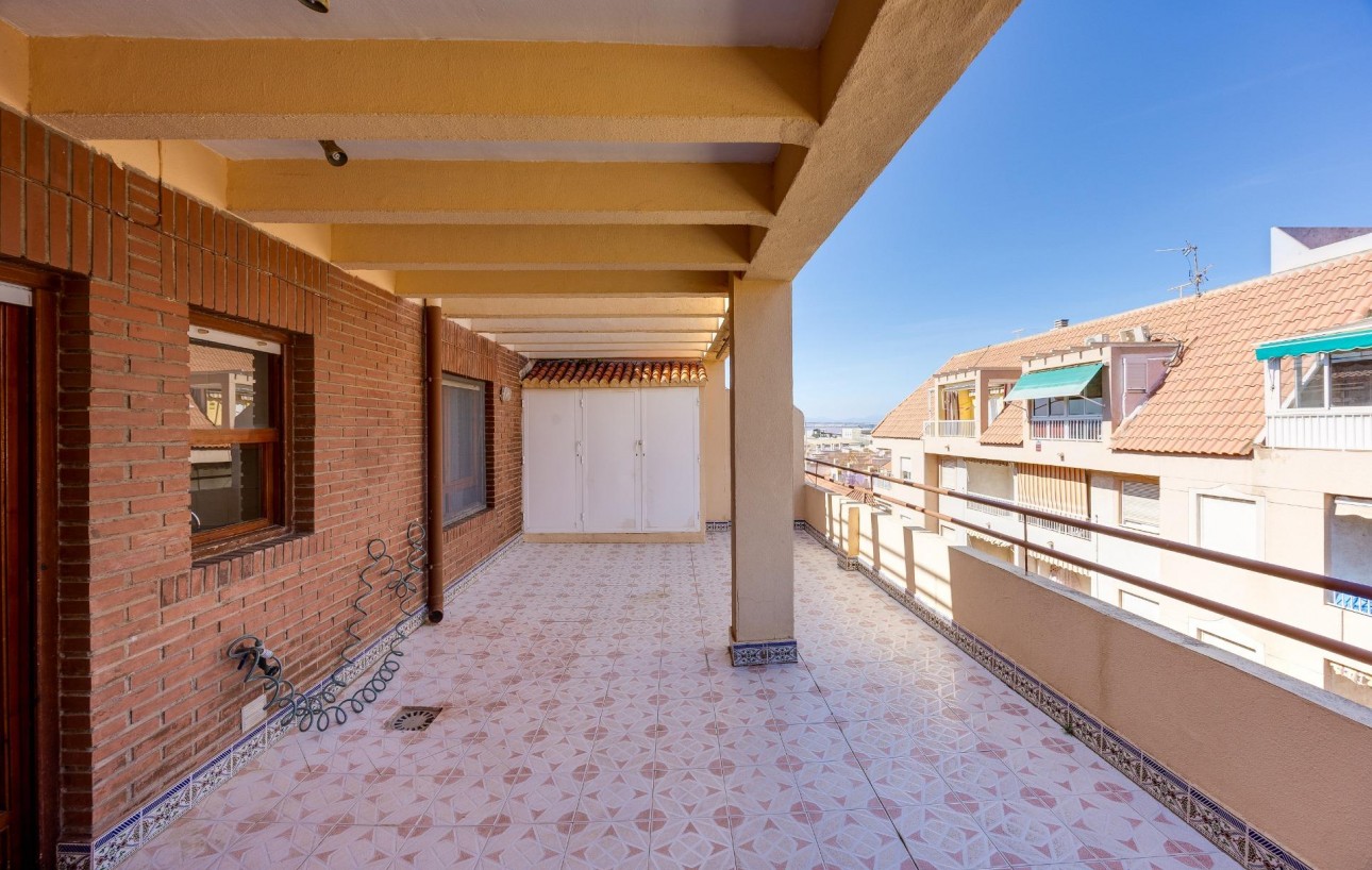 Revente - Attique - Torrevieja - Acequion