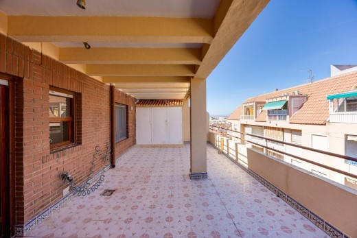 Revente - Attique - Torrevieja - Acequion