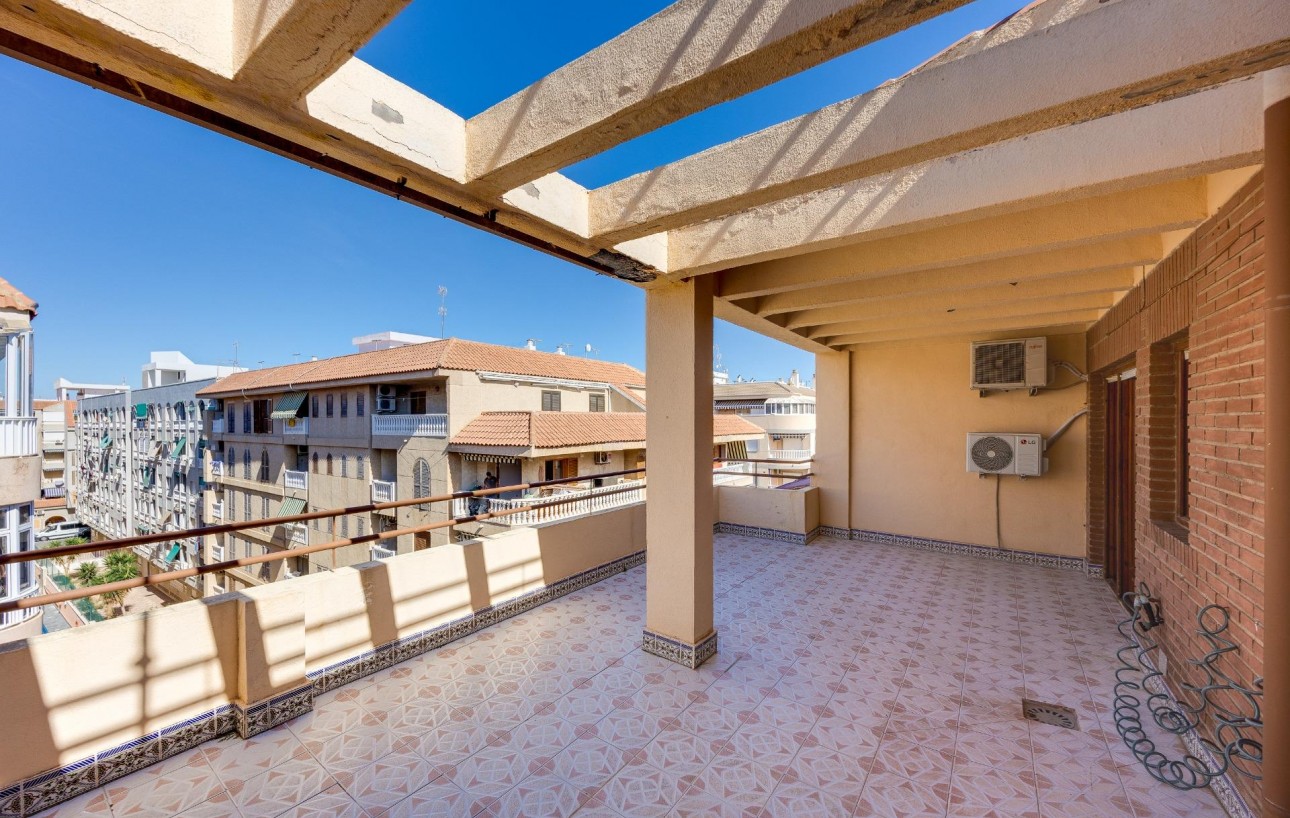 Revente - Attique - Torrevieja - Acequion