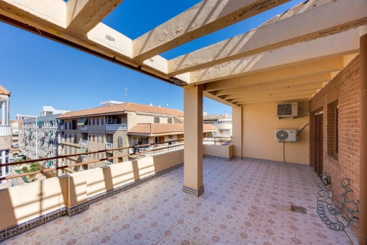 Revente - Attique - Torrevieja - Acequion