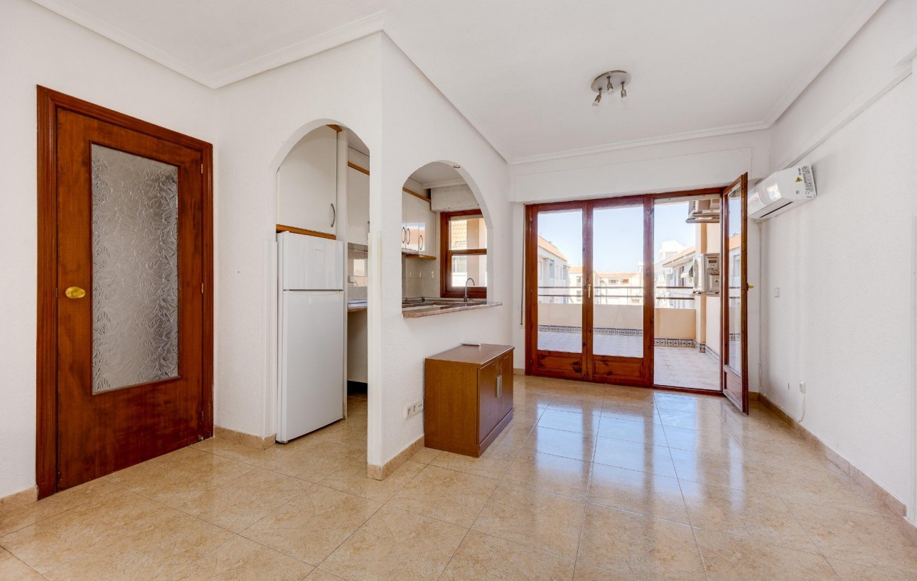 Revente - Attique - Torrevieja - Acequion