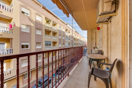 Resale - Lägenhet - Torrevieja - Centro