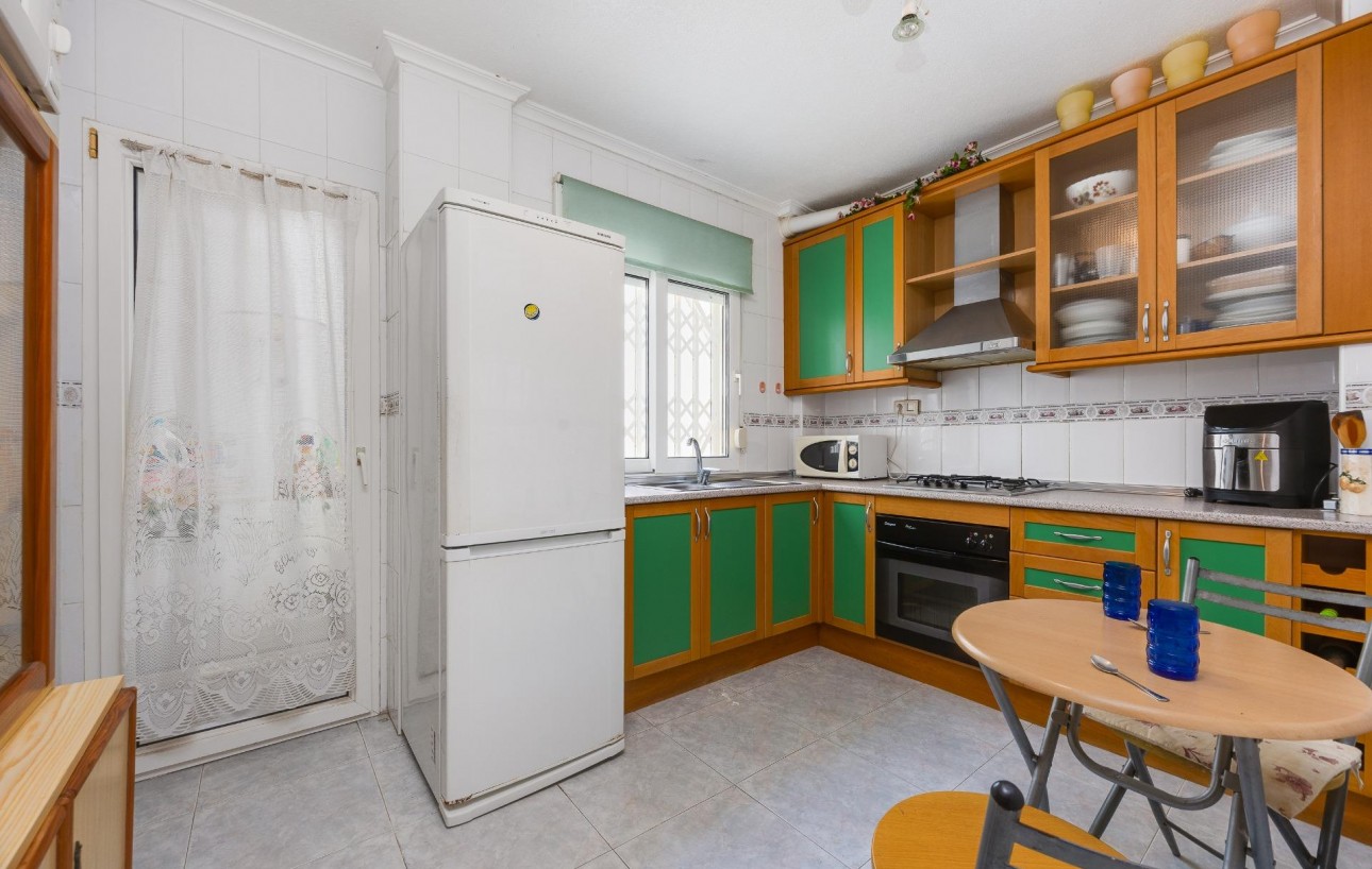 Resale - Lägenhet - Torrevieja - Centro
