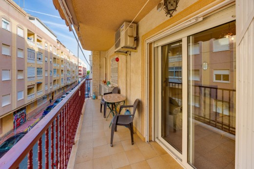 Resale - Lägenhet - Torrevieja - Centro