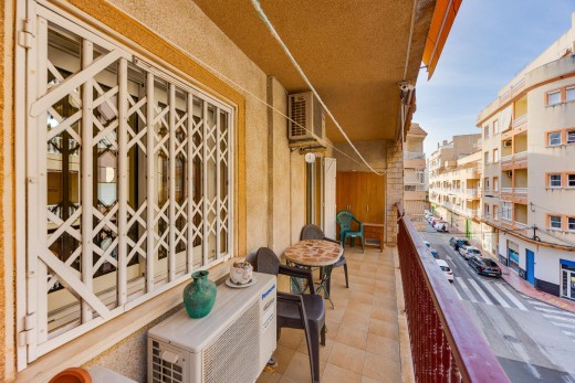 Resale - Lägenhet - Torrevieja - Centro