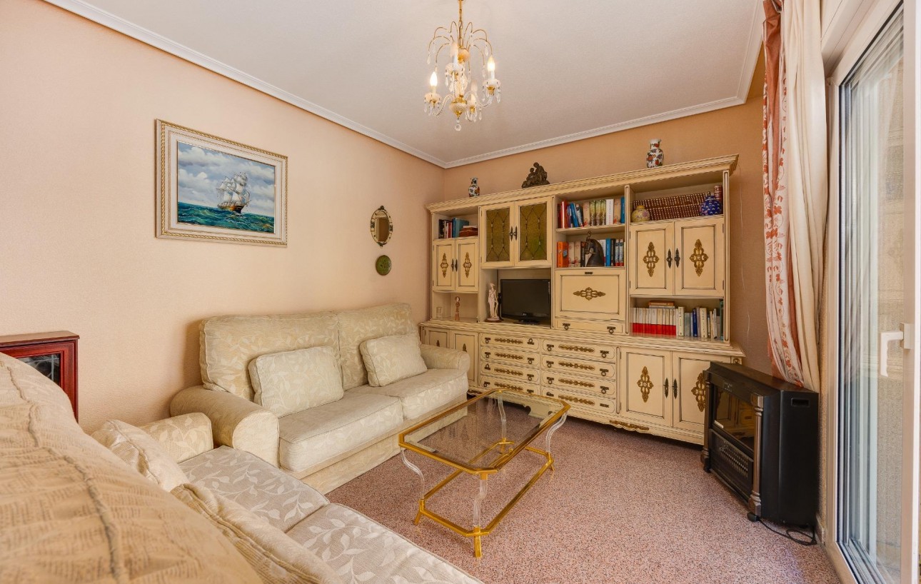 Resale - Lägenhet - Torrevieja - Centro