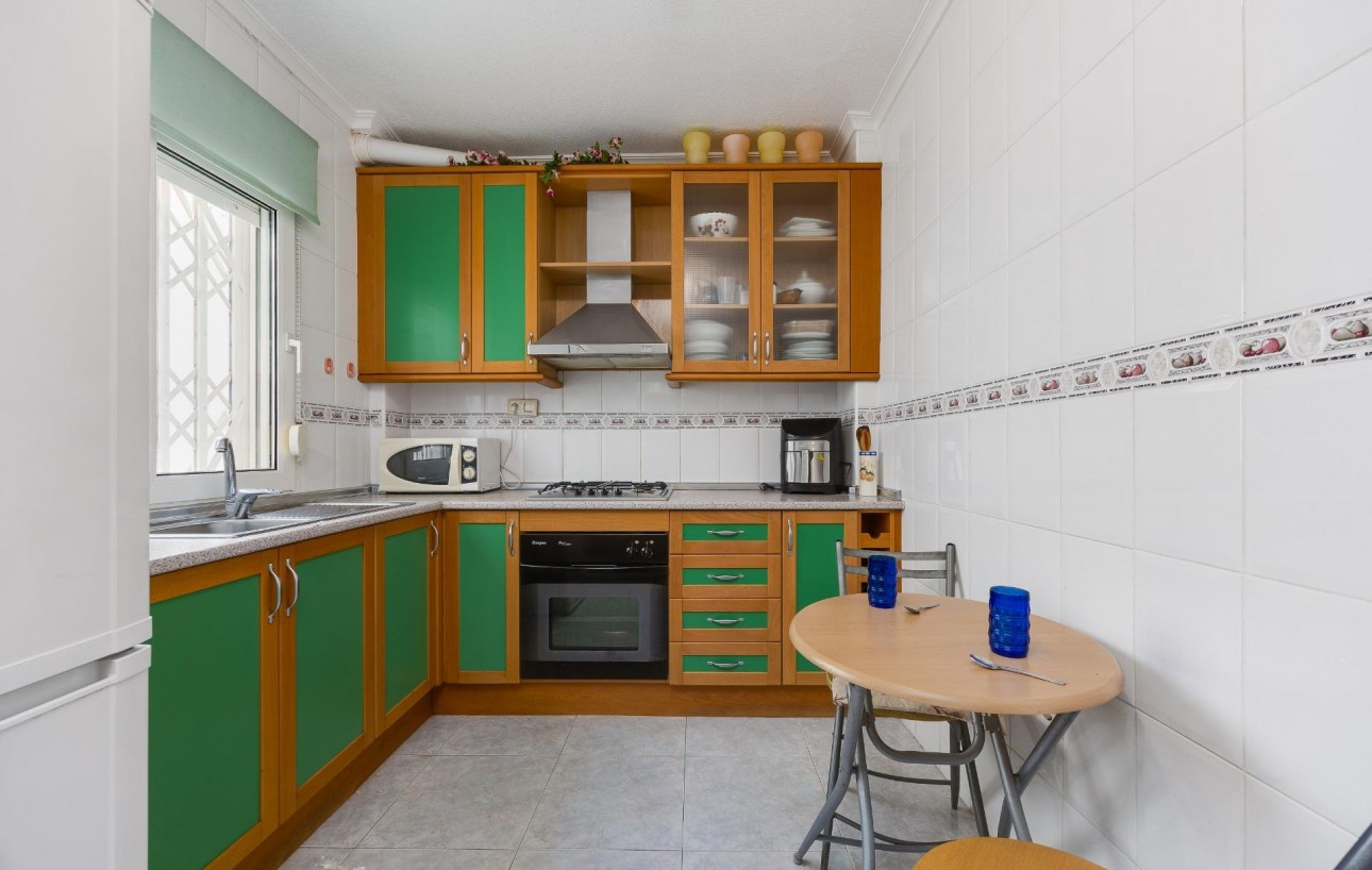 Resale - Lägenhet - Torrevieja - Centro