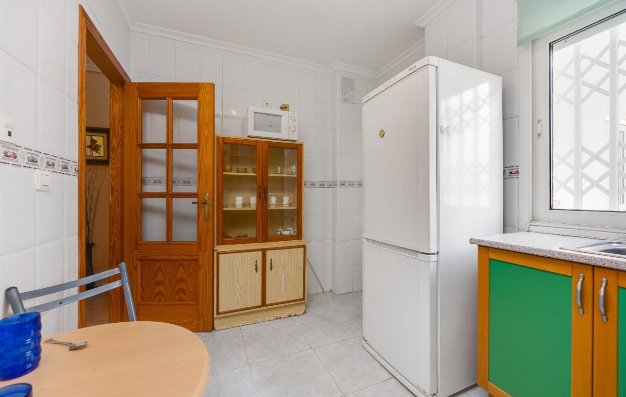 Resale - Lägenhet - Torrevieja - Centro