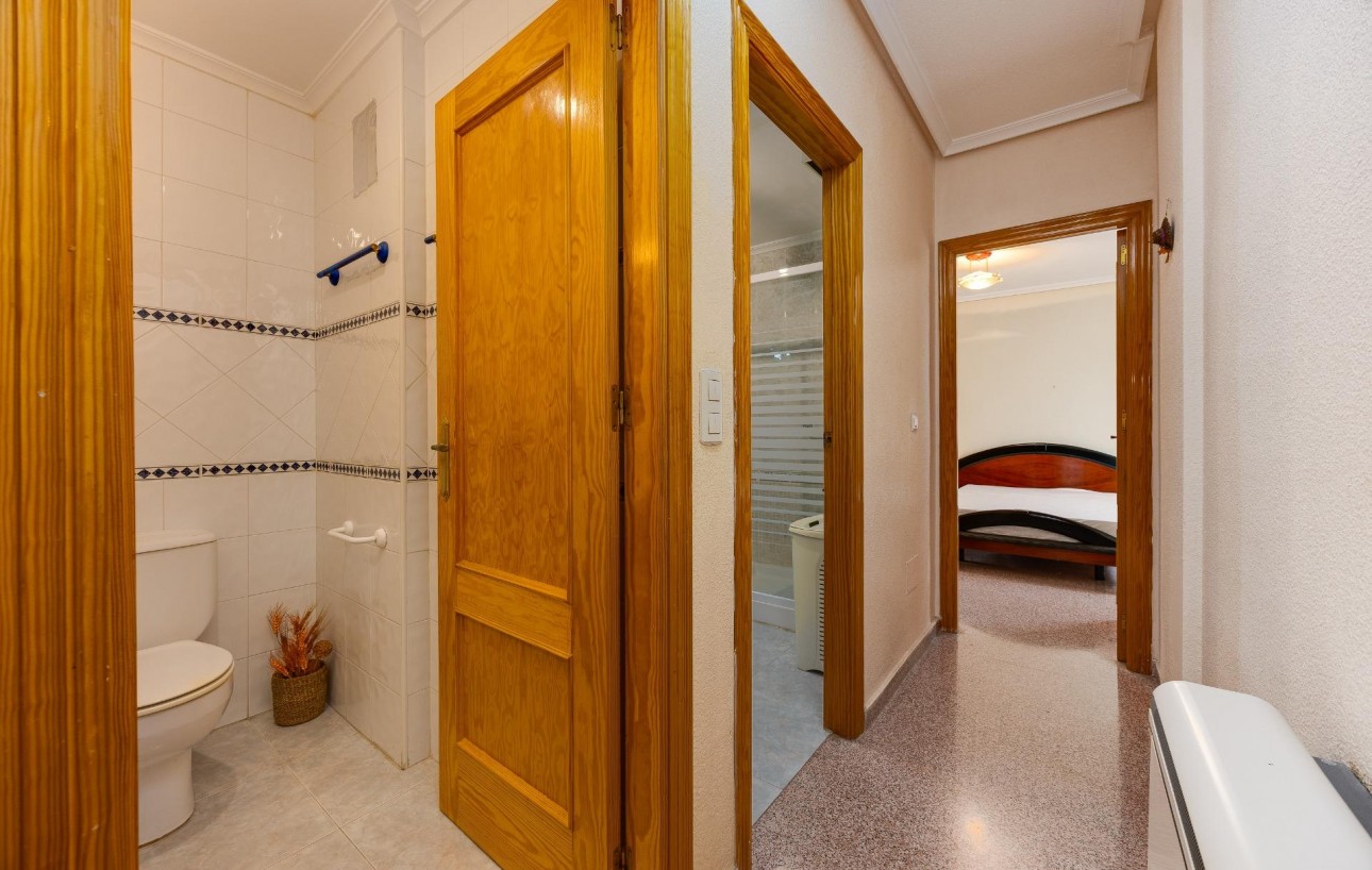 Resale - Lägenhet - Torrevieja - Centro