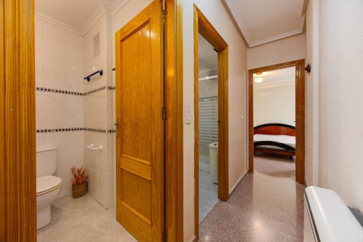 Resale - Lägenhet - Torrevieja - Centro