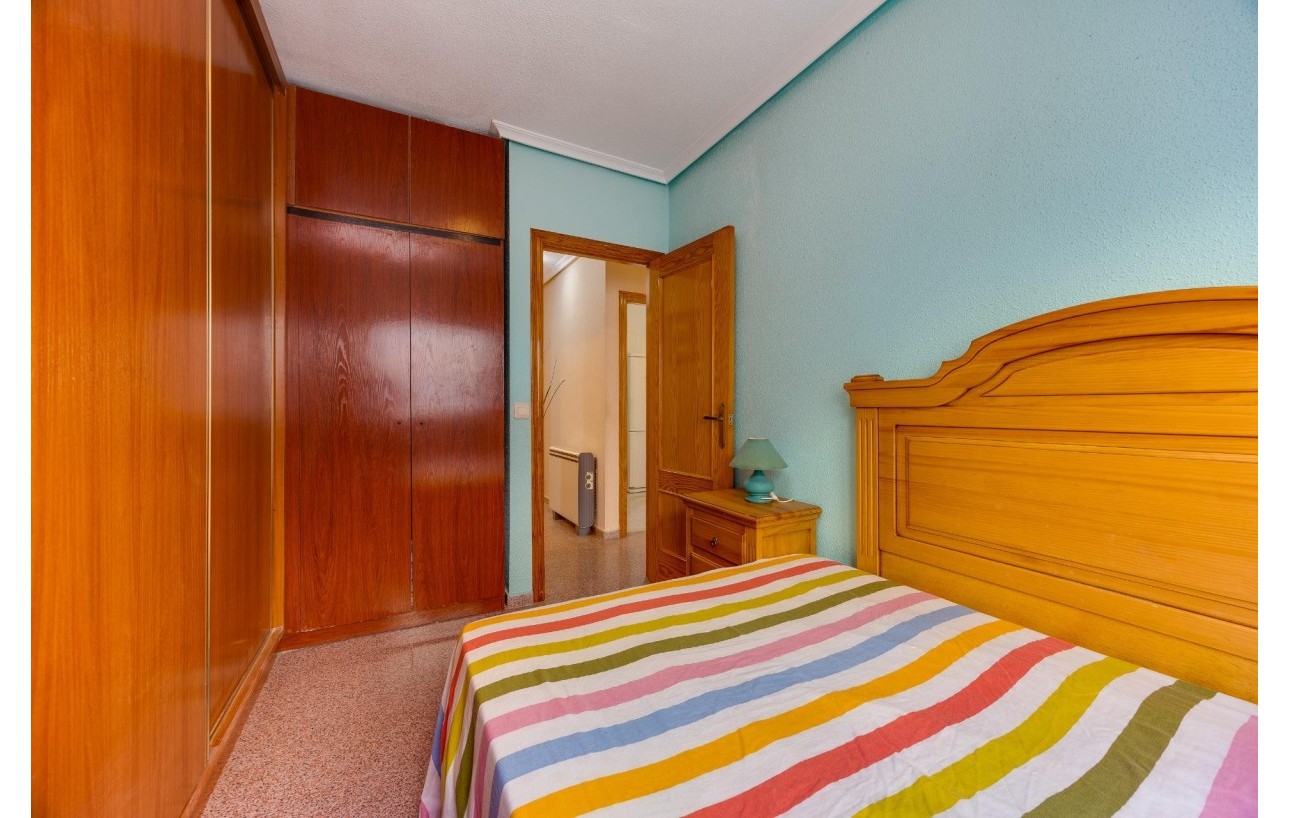 Resale - Lägenhet - Torrevieja - Centro