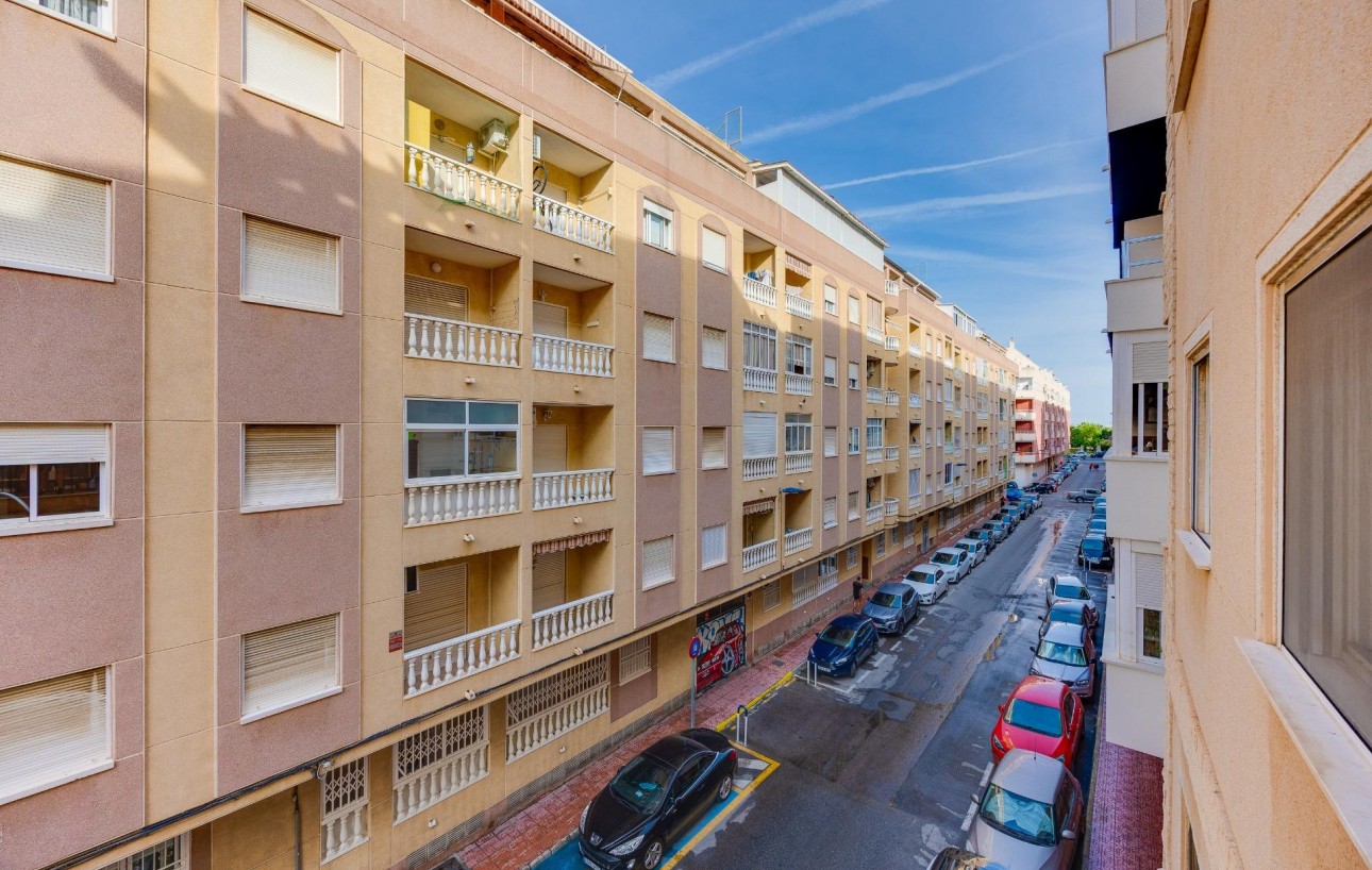 Resale - Lägenhet - Torrevieja - Centro