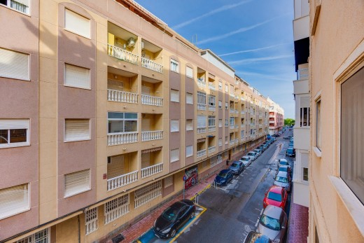 Resale - Lägenhet - Torrevieja - Centro