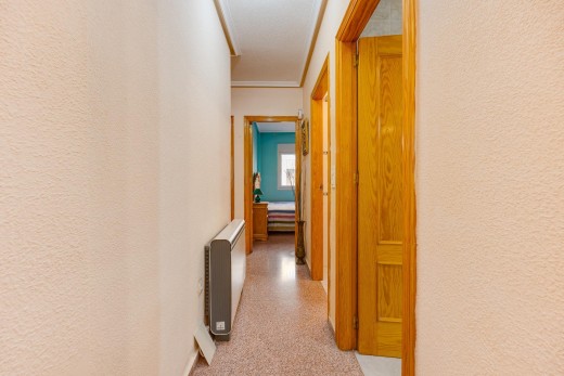 Resale - Lägenhet - Torrevieja - Centro