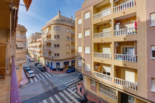 Resale - Lägenhet - Torrevieja - Centro