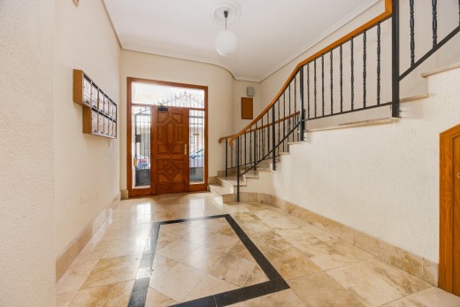 Resale - Lägenhet - Torrevieja - Centro