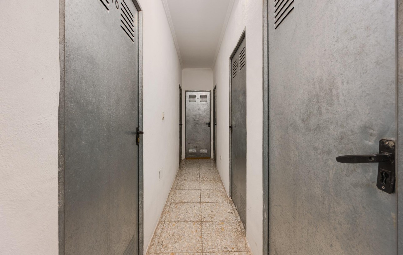 Resale - Lägenhet - Torrevieja - Centro