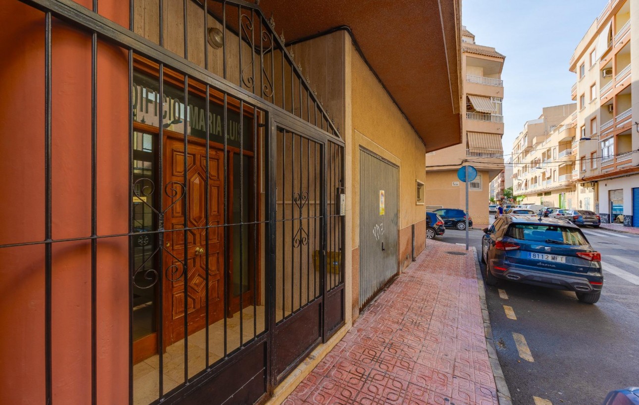Resale - Lägenhet - Torrevieja - Centro