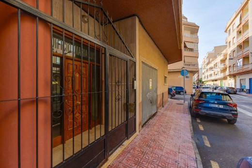 Resale - Lägenhet - Torrevieja - Centro