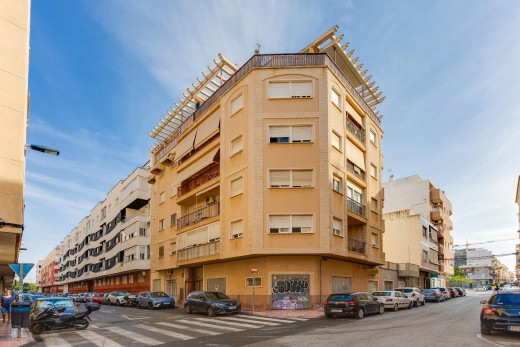 Resale - Lägenhet - Torrevieja - Centro