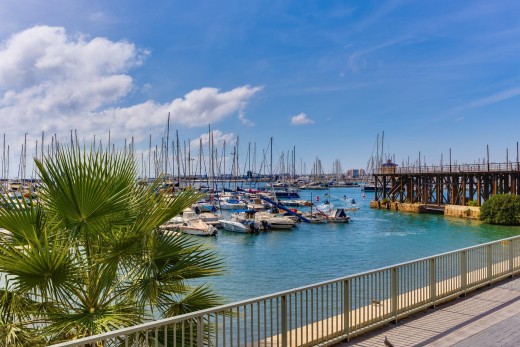 Resale - Lägenhet - Torrevieja - Centro