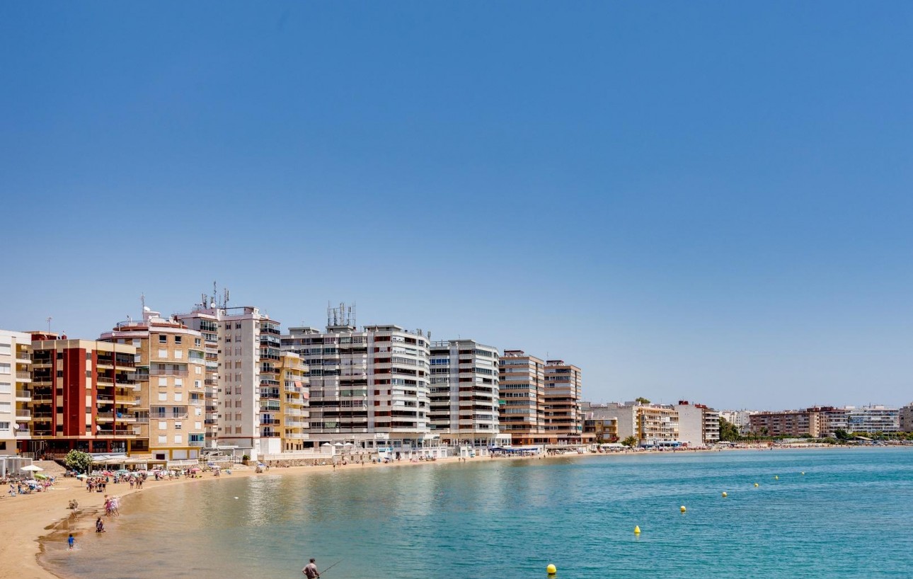 Resale - Lägenhet - Torrevieja - Centro
