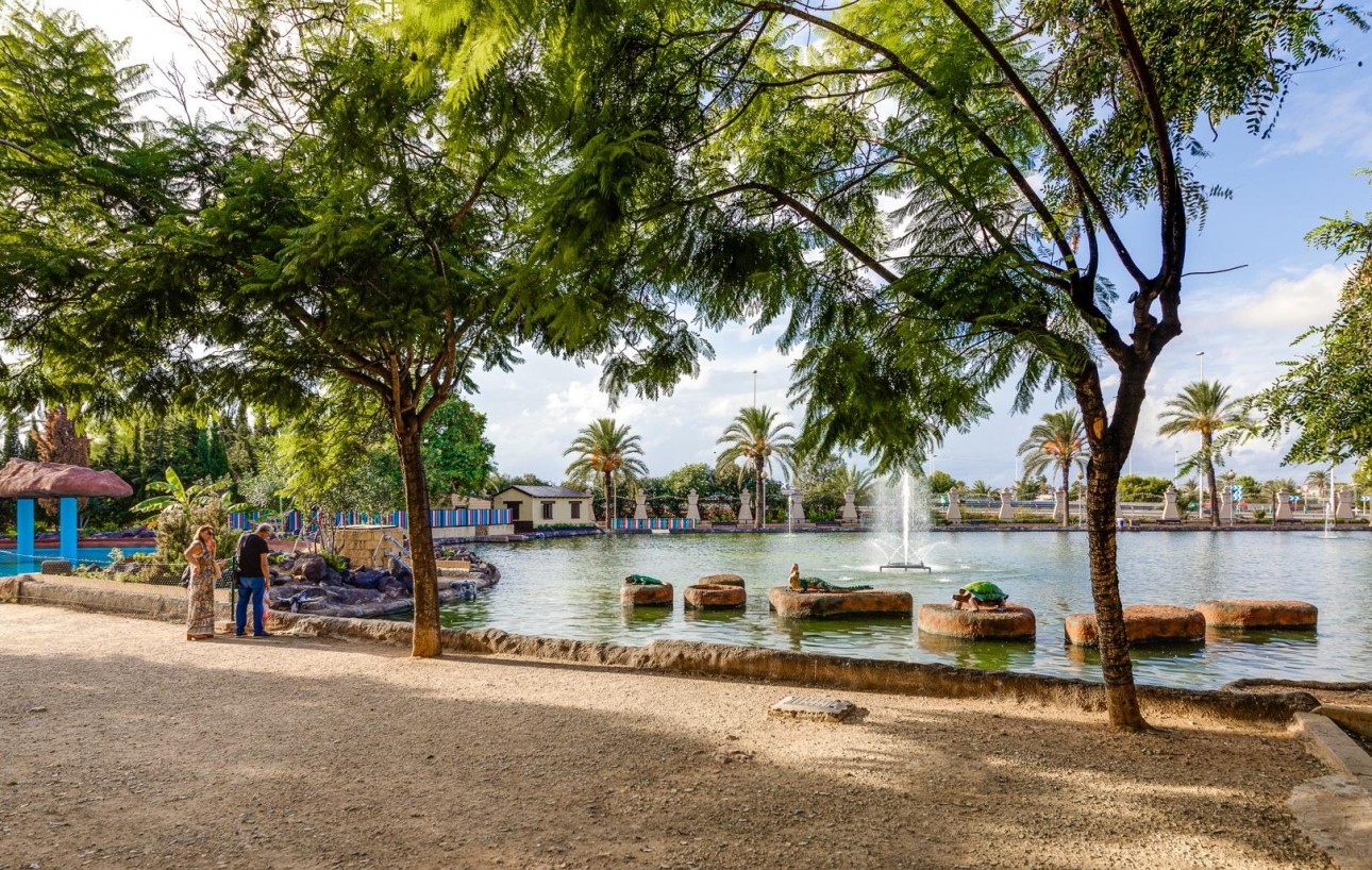 Resale - Lägenhet - Torrevieja - Centro