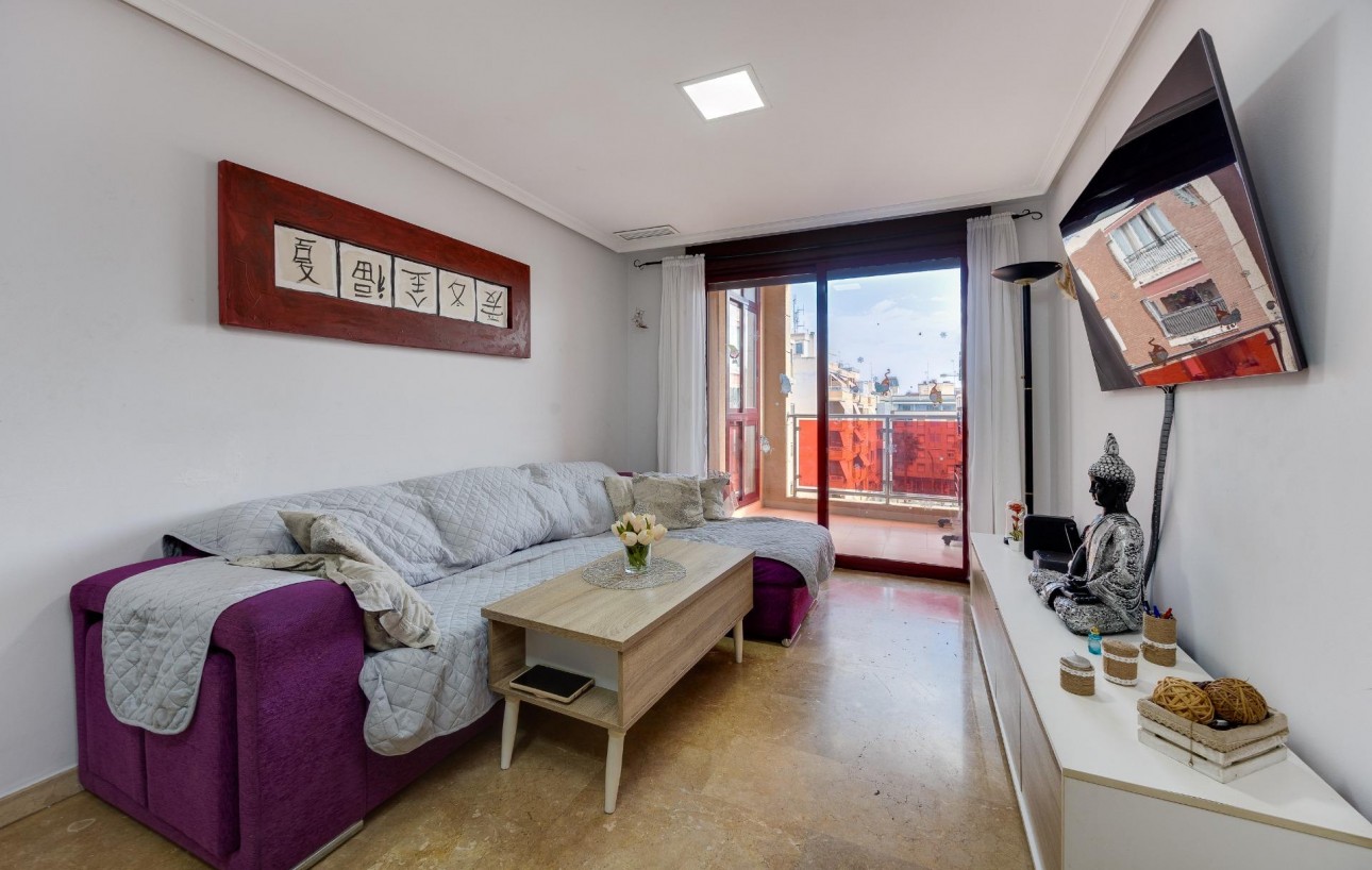 Venta - Apartamento - Torrevieja - Centro