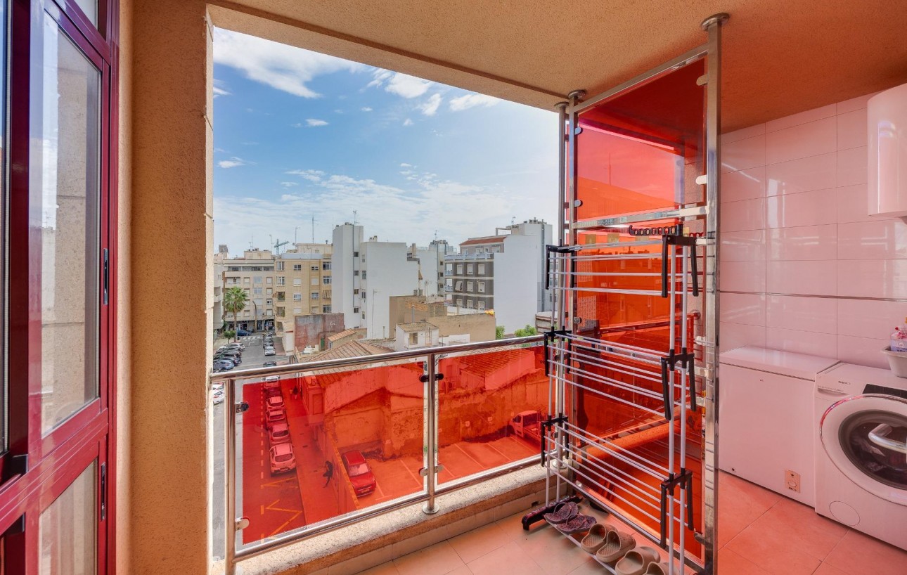 Venta - Apartamento - Torrevieja - Centro